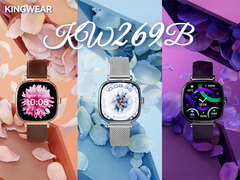 ساعت هوشمند زنانه