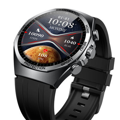 خرید KW268PRO ساعت هوشمند هوش مصنوعی 1.6 اینچی صفحه نمایش AMOLED، ضد آب، آلیاژ روی و تماس HD تولید آنلاین