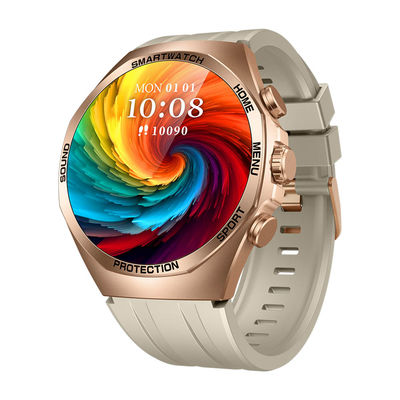 خرید KW268PRO ساعت هوشمند ضد آب هوش مصنوعی 1.6 AMOLED صفحه نمایش ، آلیاژ روی و HD تماس های BT تولید آنلاین