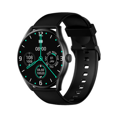 خرید KW216 Premium Round Shape Smart Watch با صفحه نمایش AMOLED تولید آنلاین
