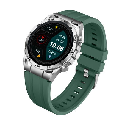 خرید KW248 Super AMOLED Smartwatch High-End مدل چند منظوره با تماس بلوتوث تولید آنلاین