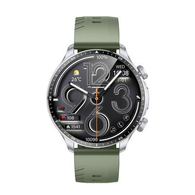 خرید KW330B AI Smartwatch AMOLED Display آبپاشی پریمیوم لوکس ساعت هوشمند 1.6 اینچ تولید آنلاین