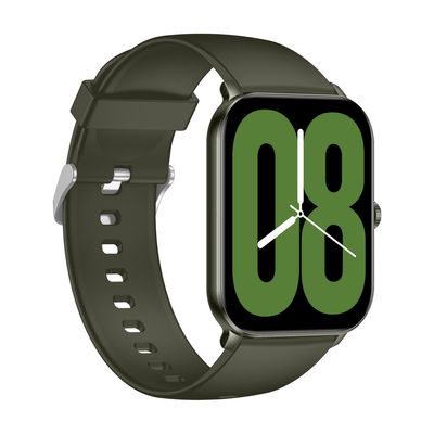 خرید KW105PRO-M ساعت هوشمند خوب و مقرون به صرفه 1.85 اینچ بلوتوث تماس و صفحه نمایش آمولد Smartwatch تولید آنلاین
