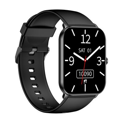 خرید KW105PRO-M ساعت هوشمند شیک IP68 ضد آب صفحه نمایش TFT ساعت هوشمند تولید آنلاین