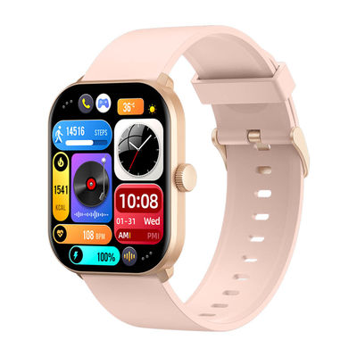 خرید KW311A Smart Watch 1.39 اینچ مربع شکل Smartwatch ضد آب تولید آنلاین