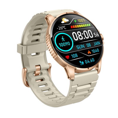 خرید 1.45 اینچ TFT Smart Watch BT تماس با رزولوشن بالا Smartwatch نظارت بر سلامت تولید آنلاین