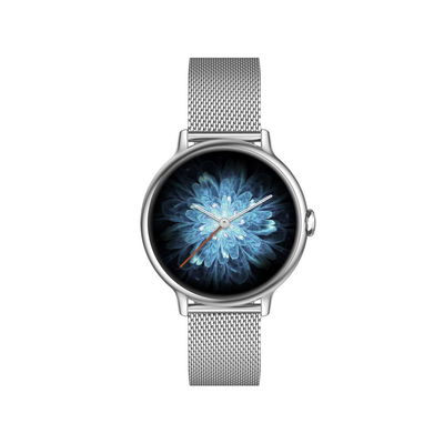 خرید KW60A ساعت هوشمند زیبا زنانه نمایشگر AMOLED 1.2 اینچ ساعت هوشمند با GPS داخلی تولید آنلاین