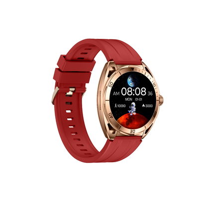 خرید DW16PRO ساعت هوشمند 3D UI ساعت پویا PVD قاب فلزی HD بلوتوث تماس AOD تولید آنلاین