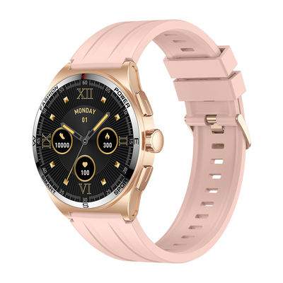 خرید KW806 AMOLED 4G Smart Watch ضد آب E Sim SmartWatch برای نظارت بر سلامت تولید آنلاین