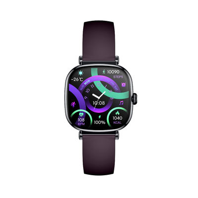 خرید KW269B بلوتوث تماس AMOLED ساعت هوشمند 100+ حالت ورزشی ساعت هوشمند نظارت بر سلامت تولید آنلاین