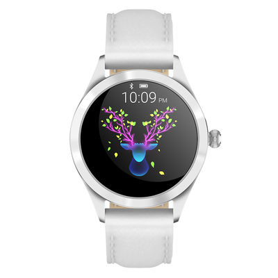 خرید KW10 Max ساعت هوشمند زنانه بانوان ضد آب بانوان ساعت هوشمند تناسب اندام صفحه نمایش AMOLED تولید آنلاین