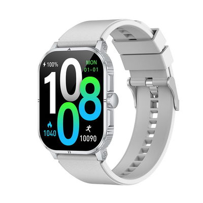 خرید OEM TFT Smartwatch HD Display 2.02 اینچ صفحه نمایش تقسیم شده بازی های هوشمند تولید آنلاین