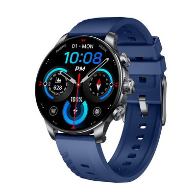 خرید KW336 AMOLED Display Smartwatch Sport 5ATM ساعت هوشمند با دستیار صوتی هوش مصنوعی تولید آنلاین