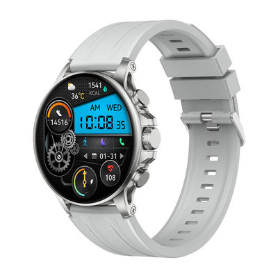 KW266 Super Amoled Display ساعت هوشمند نظارت بر خواب ساعت هوشمند فوق العاده