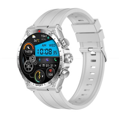 KW280 AMOLED Display Smartwatch IP68 ورزش سلامت ساعت هوشمند با ذخیره موسیقی