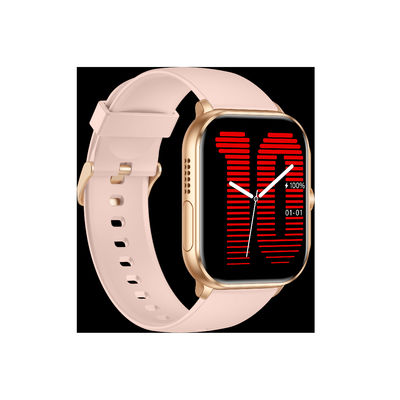 صفحه نمایش پیشرفته AMOLED ساعت هوشمند برش لبه ساعت هوشمند نظارت بر سلامت