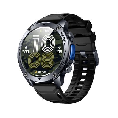 با KW300 1.43 اینچ AMOLED Smart Watch سلامت خود را به حداکثر برسانید