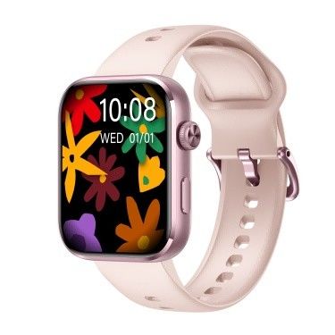 KW293 1.93''گوشی هوشمند GPS با صفحه نمایش بزرگ با فعالیت در زمان واقعی و ردیاب خواب IP68 ضد آب
